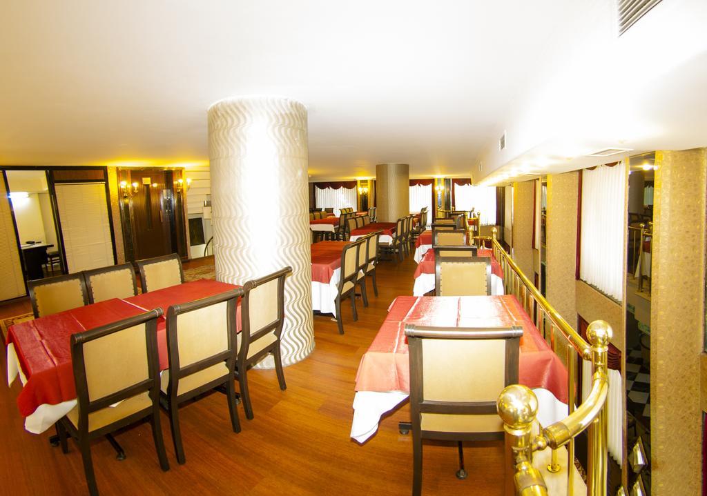 Tayhan Hotel Estambul Exterior foto