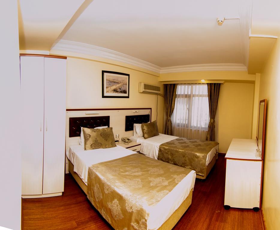 Tayhan Hotel Estambul Exterior foto