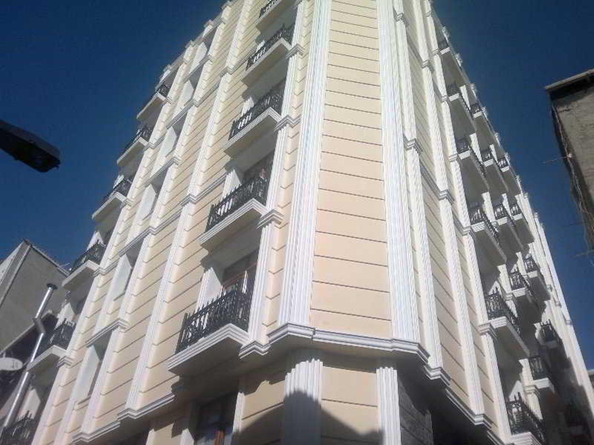 Tayhan Hotel Estambul Exterior foto