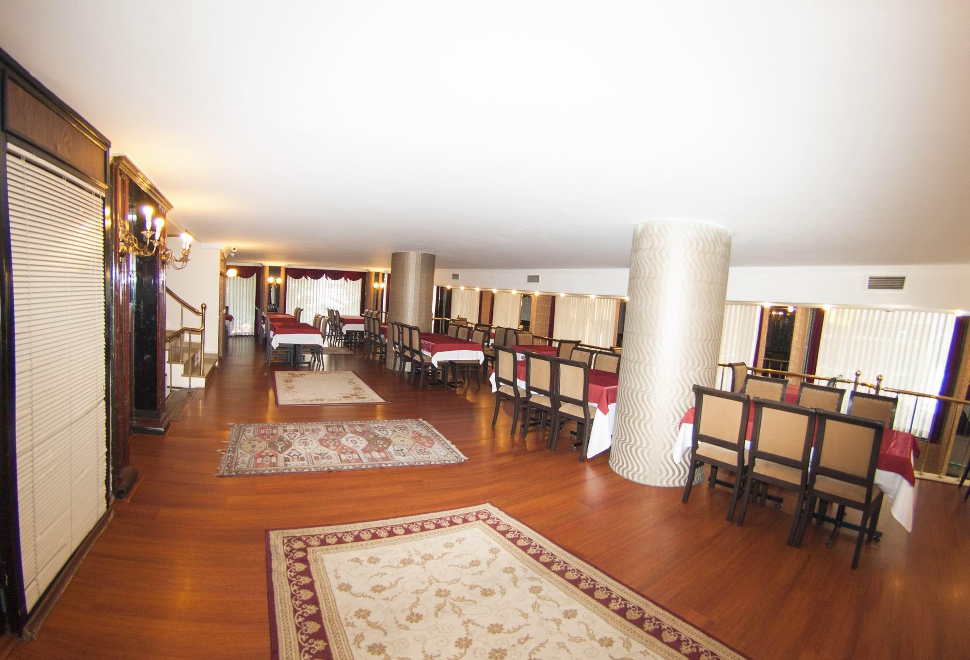 Tayhan Hotel Estambul Exterior foto