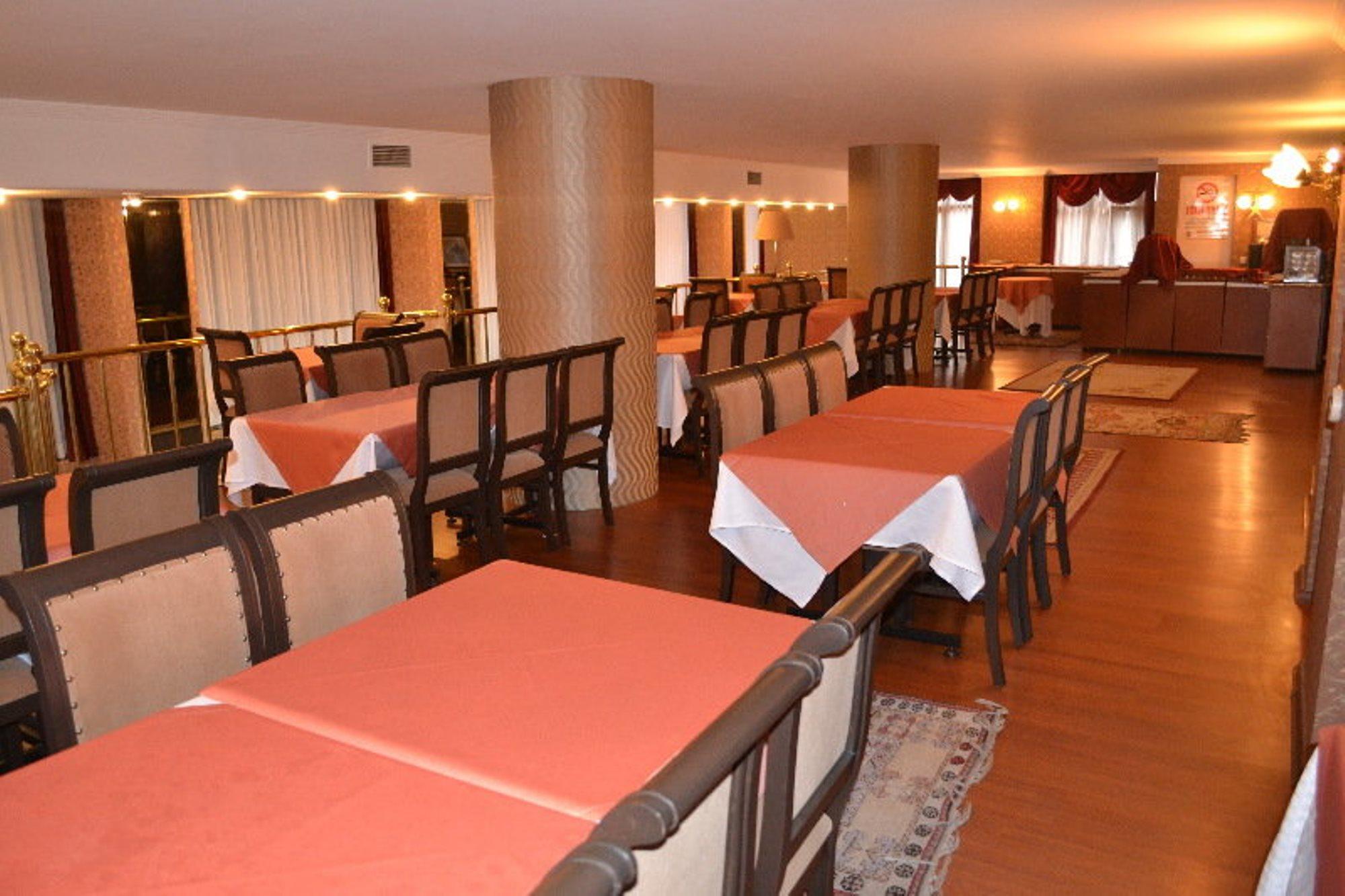Tayhan Hotel Estambul Exterior foto