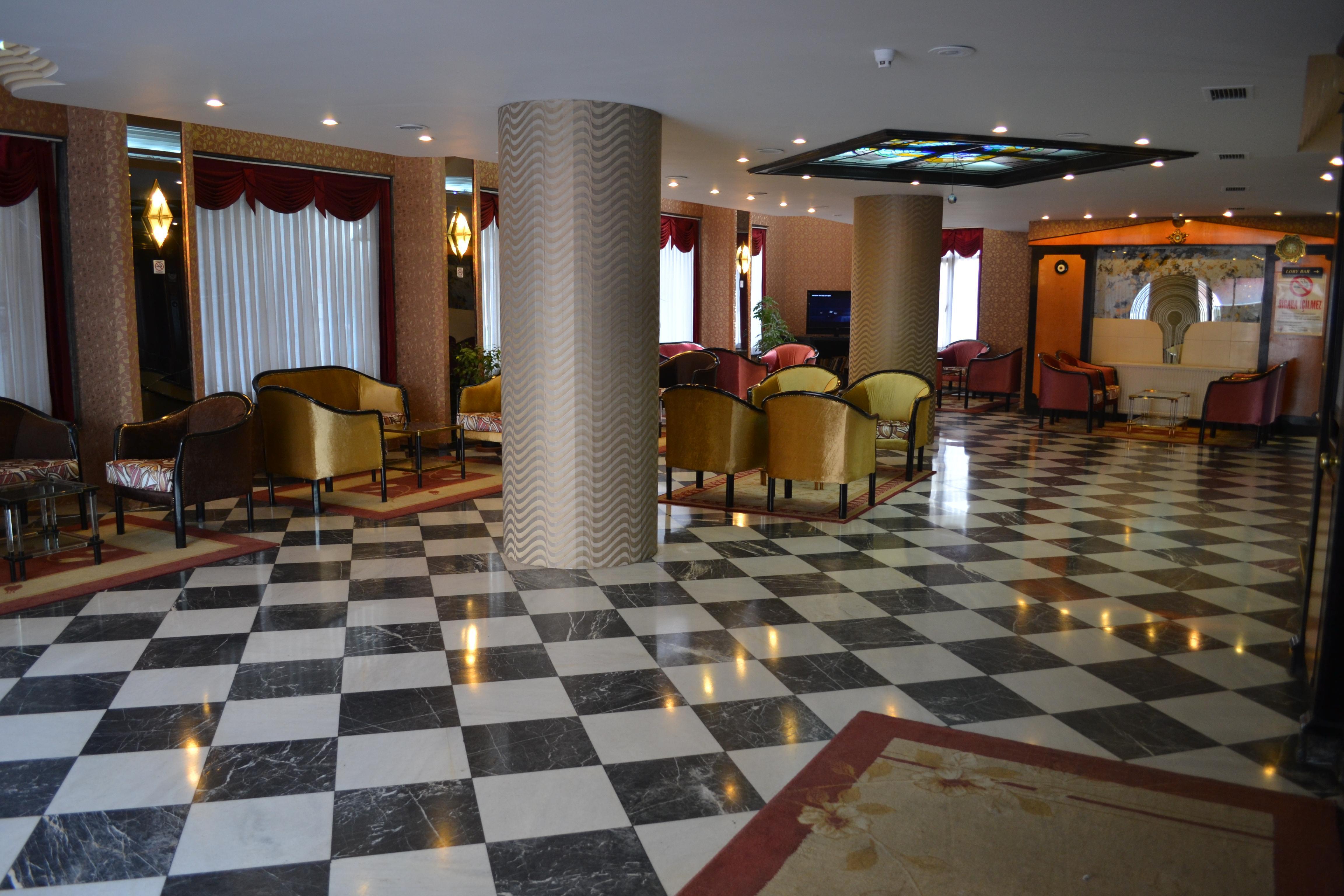 Tayhan Hotel Estambul Exterior foto