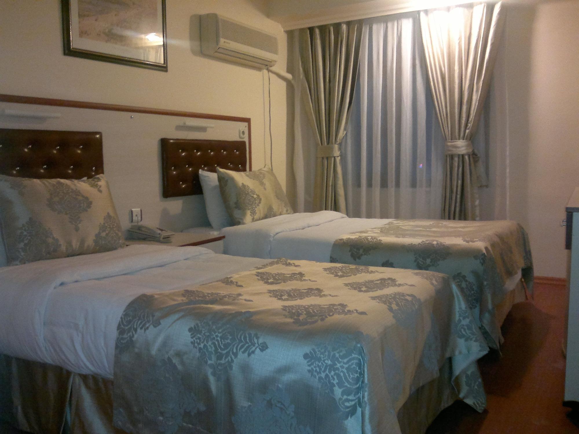 Tayhan Hotel Estambul Exterior foto