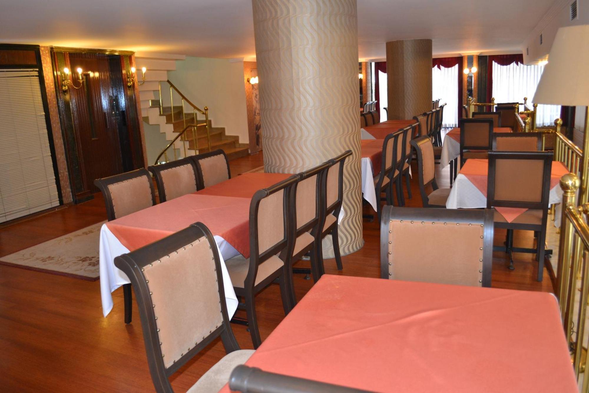 Tayhan Hotel Estambul Exterior foto