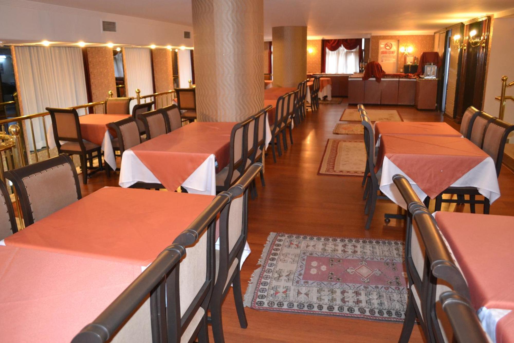 Tayhan Hotel Estambul Exterior foto