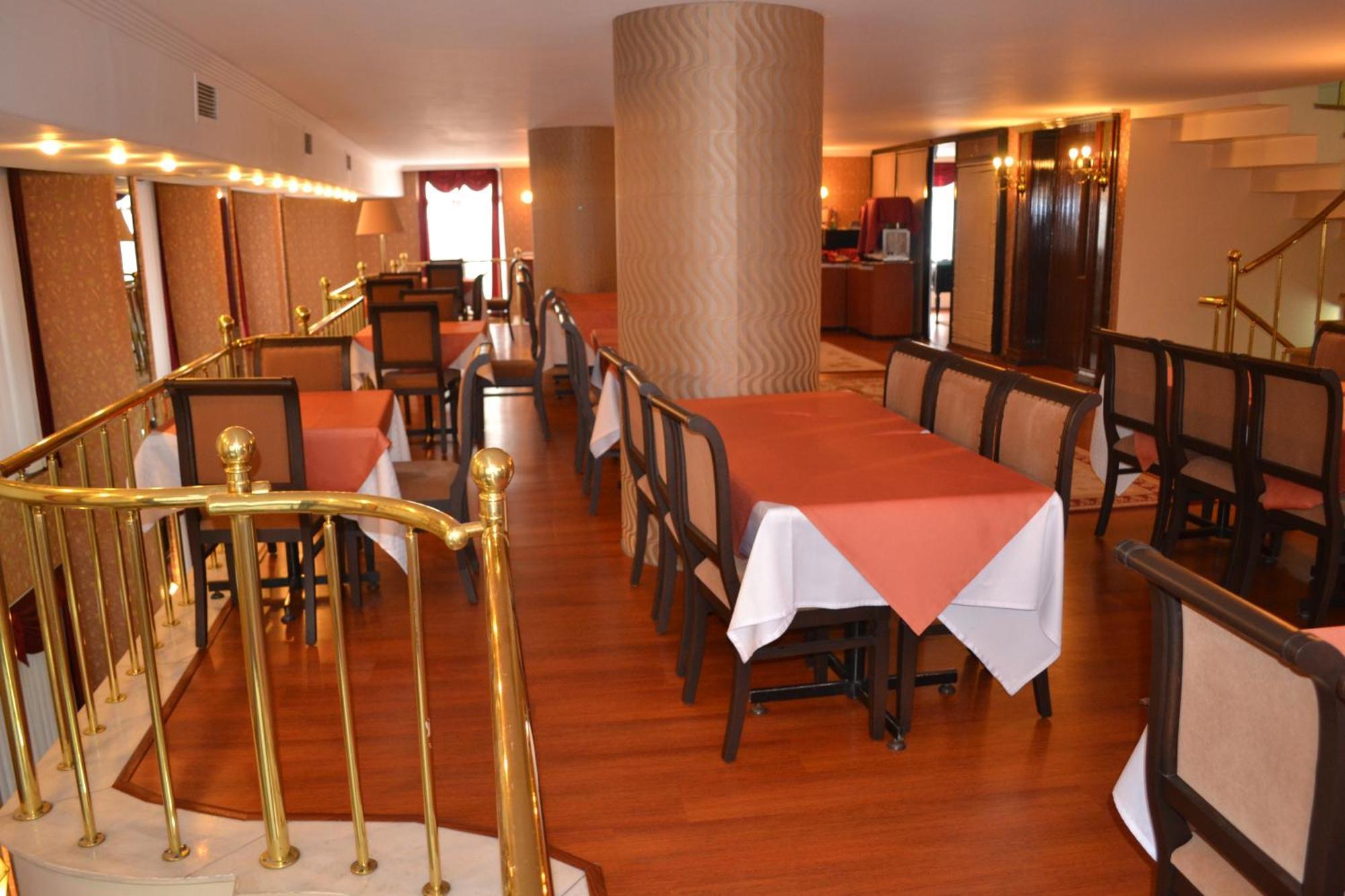 Tayhan Hotel Estambul Exterior foto