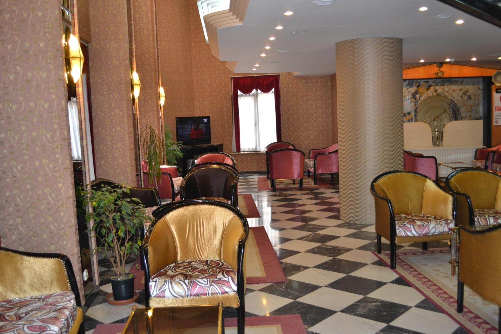 Tayhan Hotel Estambul Exterior foto