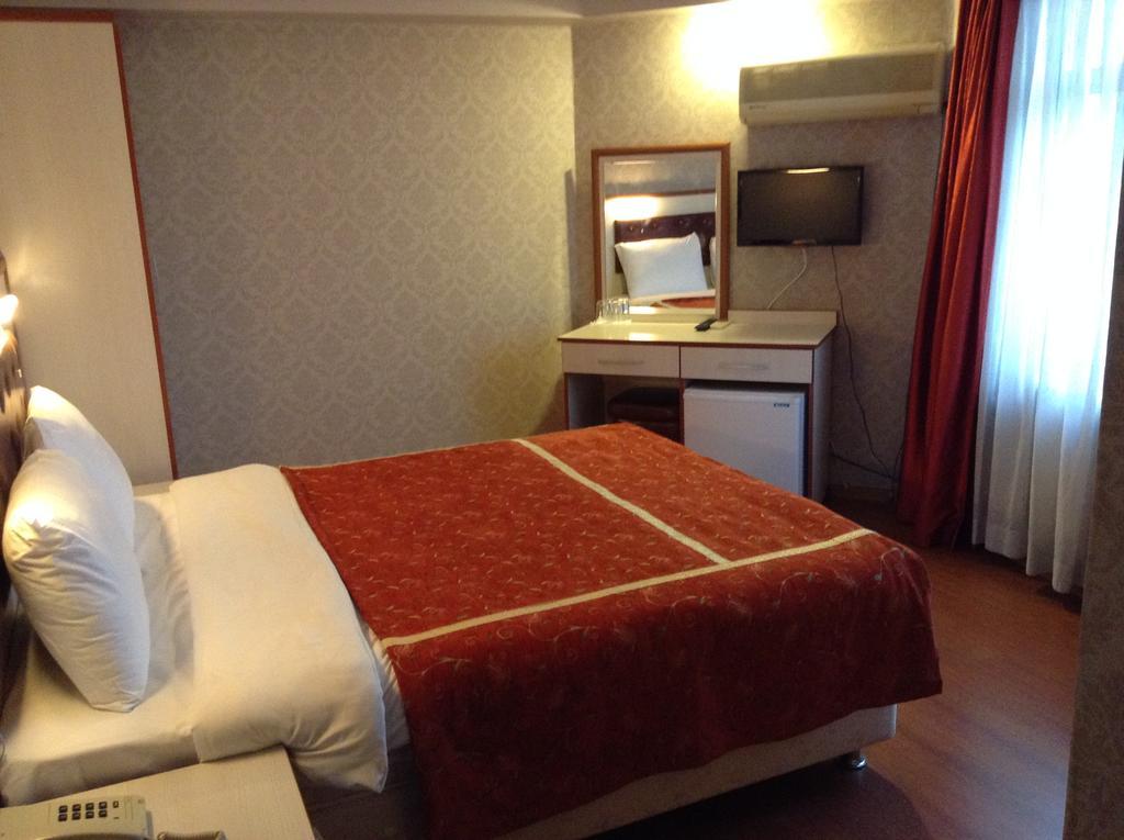 Tayhan Hotel Estambul Exterior foto